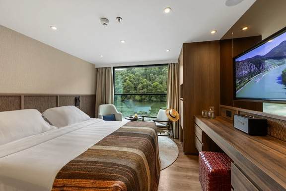 Ship accomodation